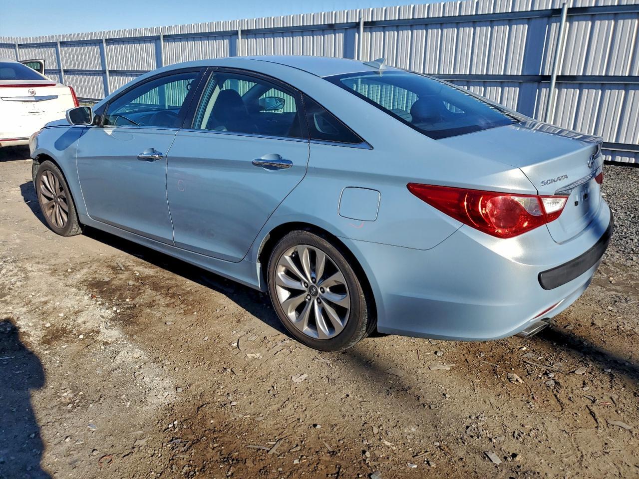 2012 HYUNDAI SONATA