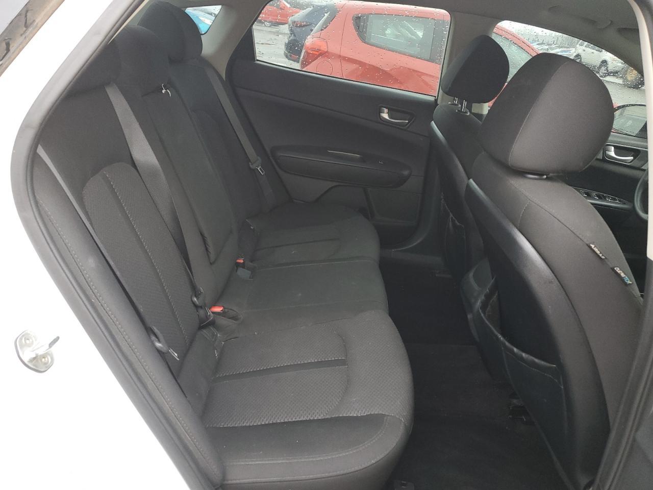 2018 KIA OPTIMA