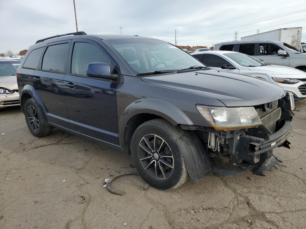 2017 DODGE JOURNEY
