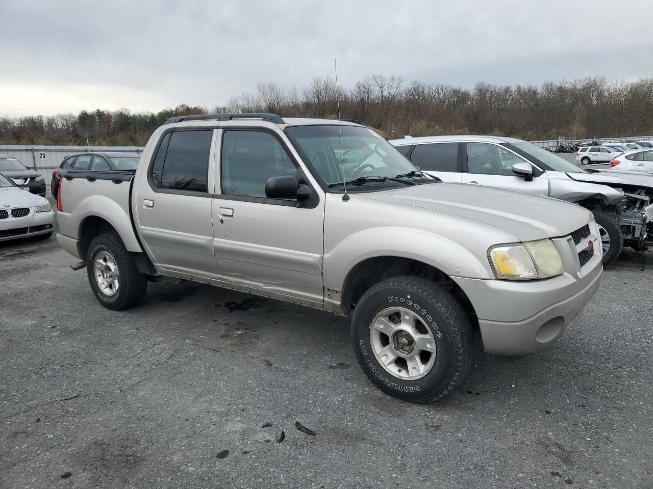 2003 FORD Explorer Sport Trac