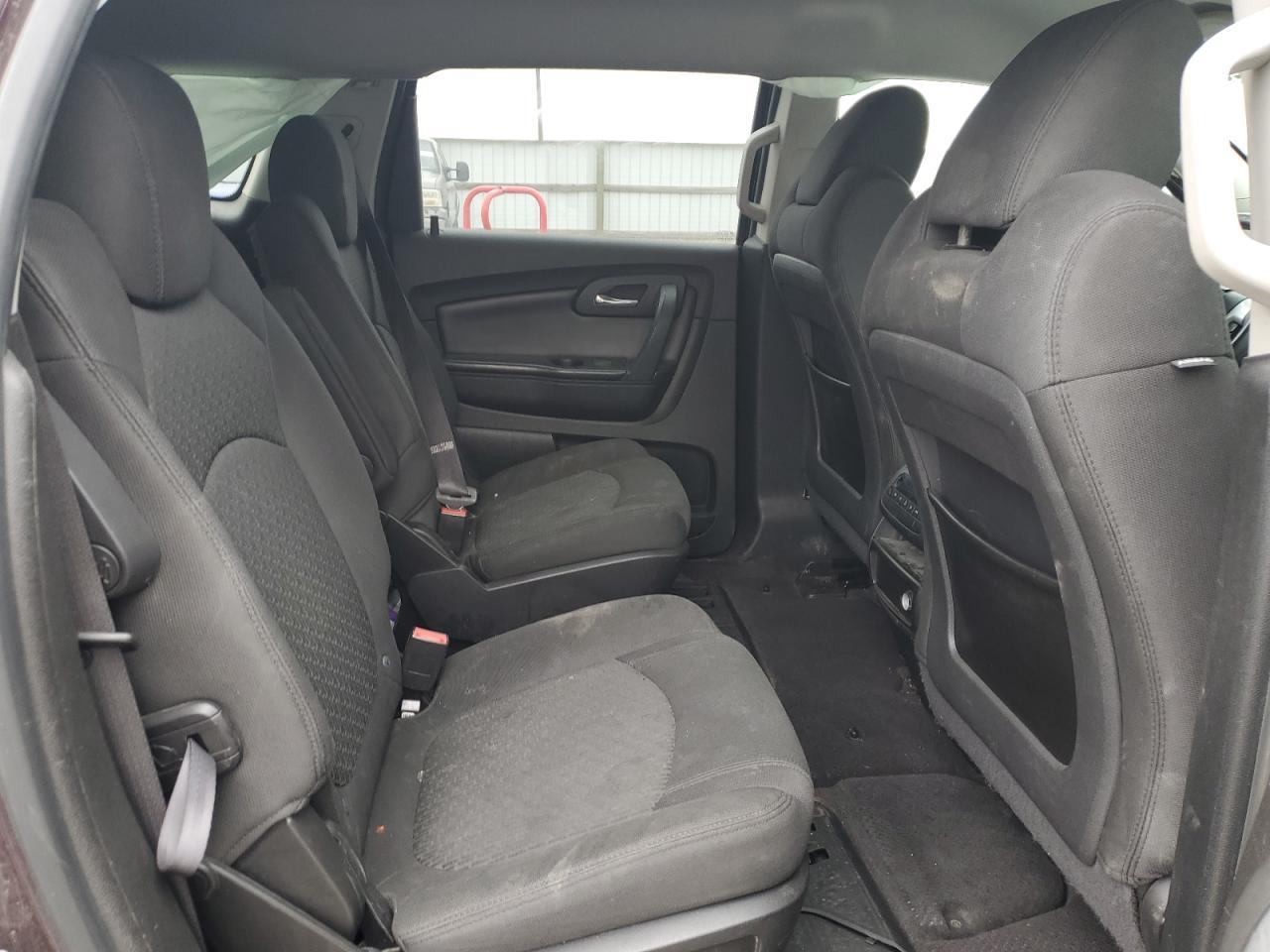 2010 CHEVROLET TRAVERSE