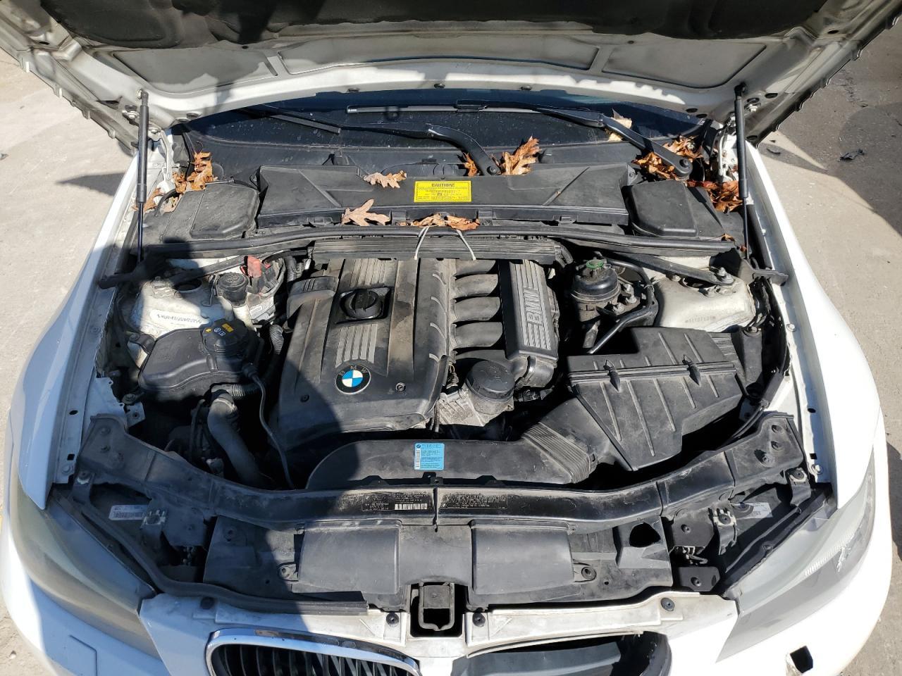2011 BMW 3 SERIES