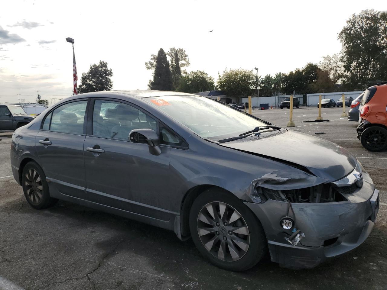 2009 HONDA CIVIC