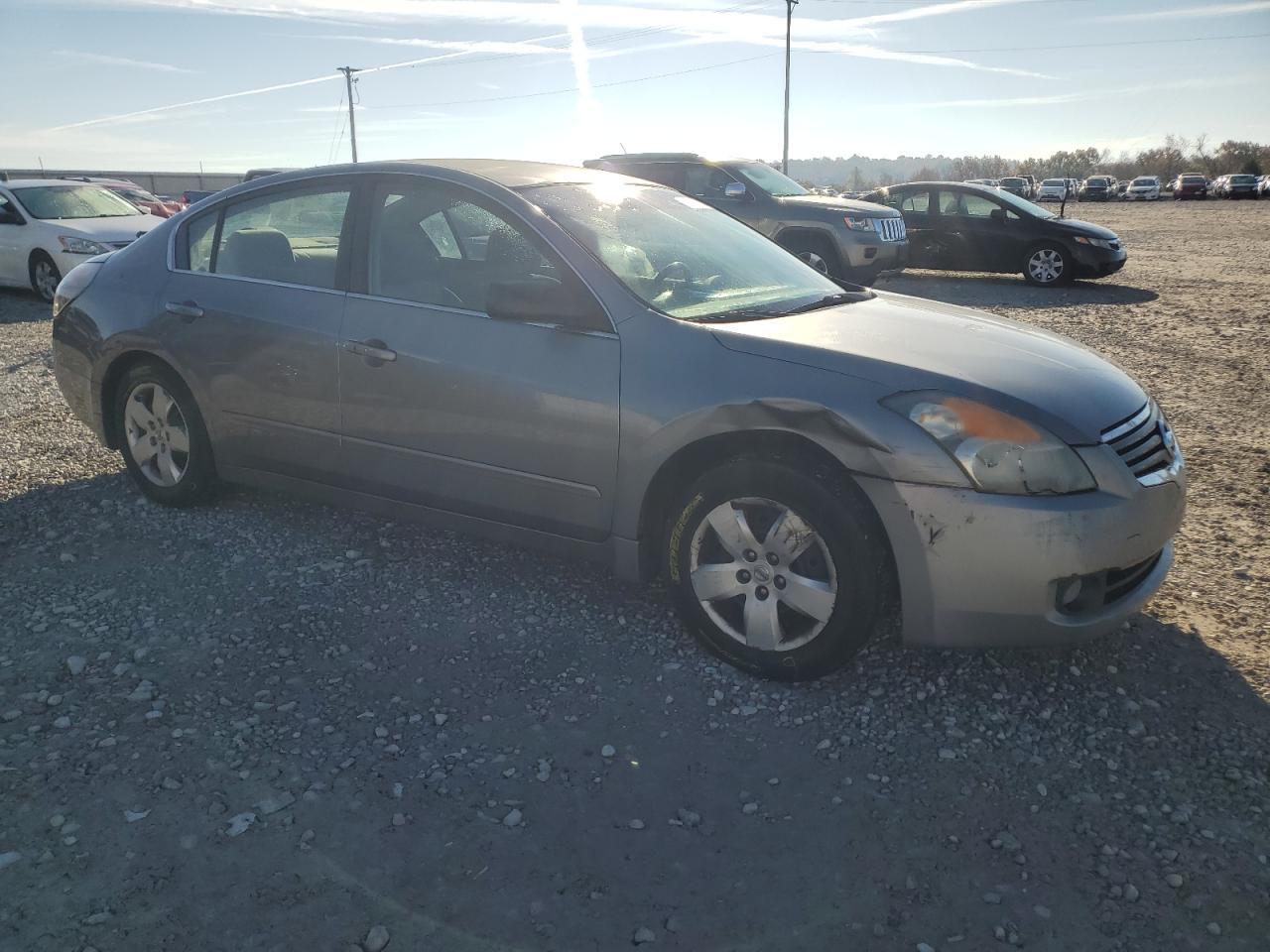2008 NISSAN ALTIMA