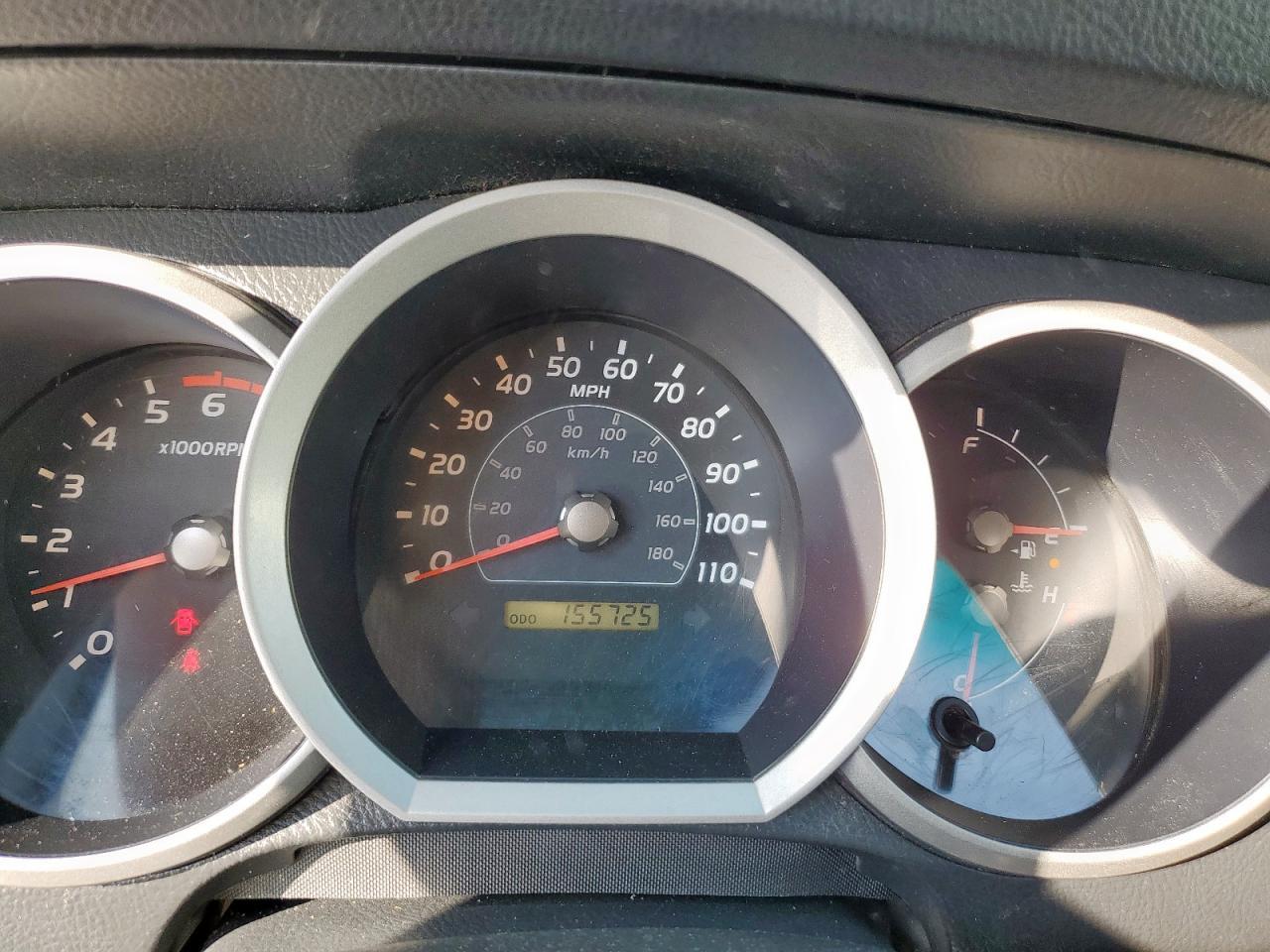 2007 TOYOTA 4Runner