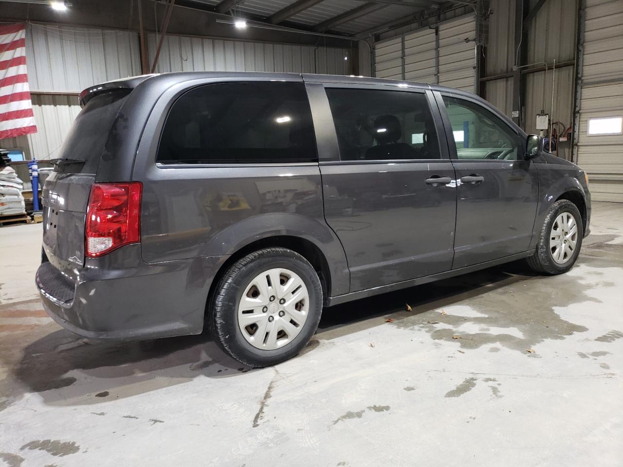 2019 DODGE GRAND CARAVAN
