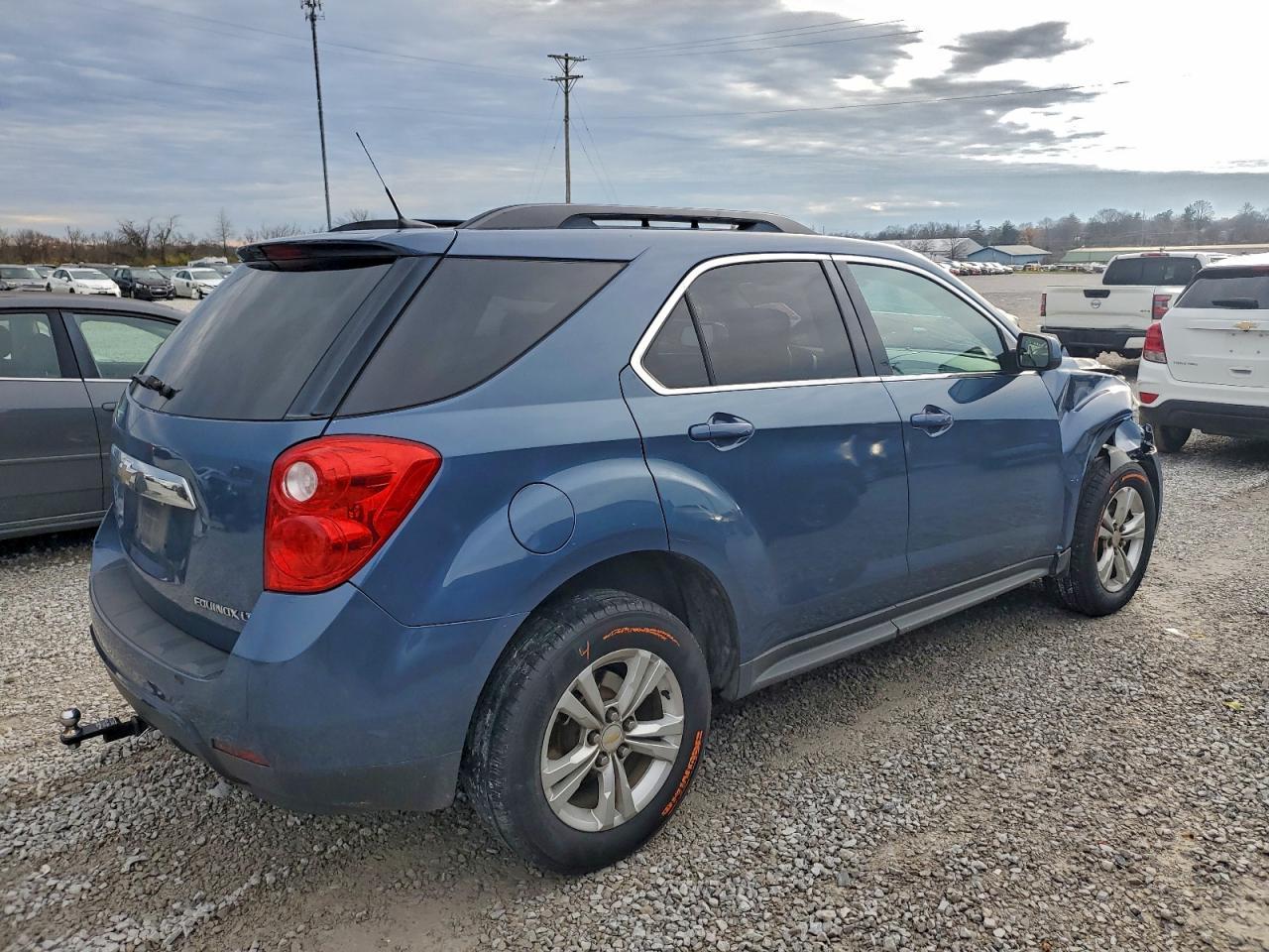 2011 CHEVROLET EQUINOX