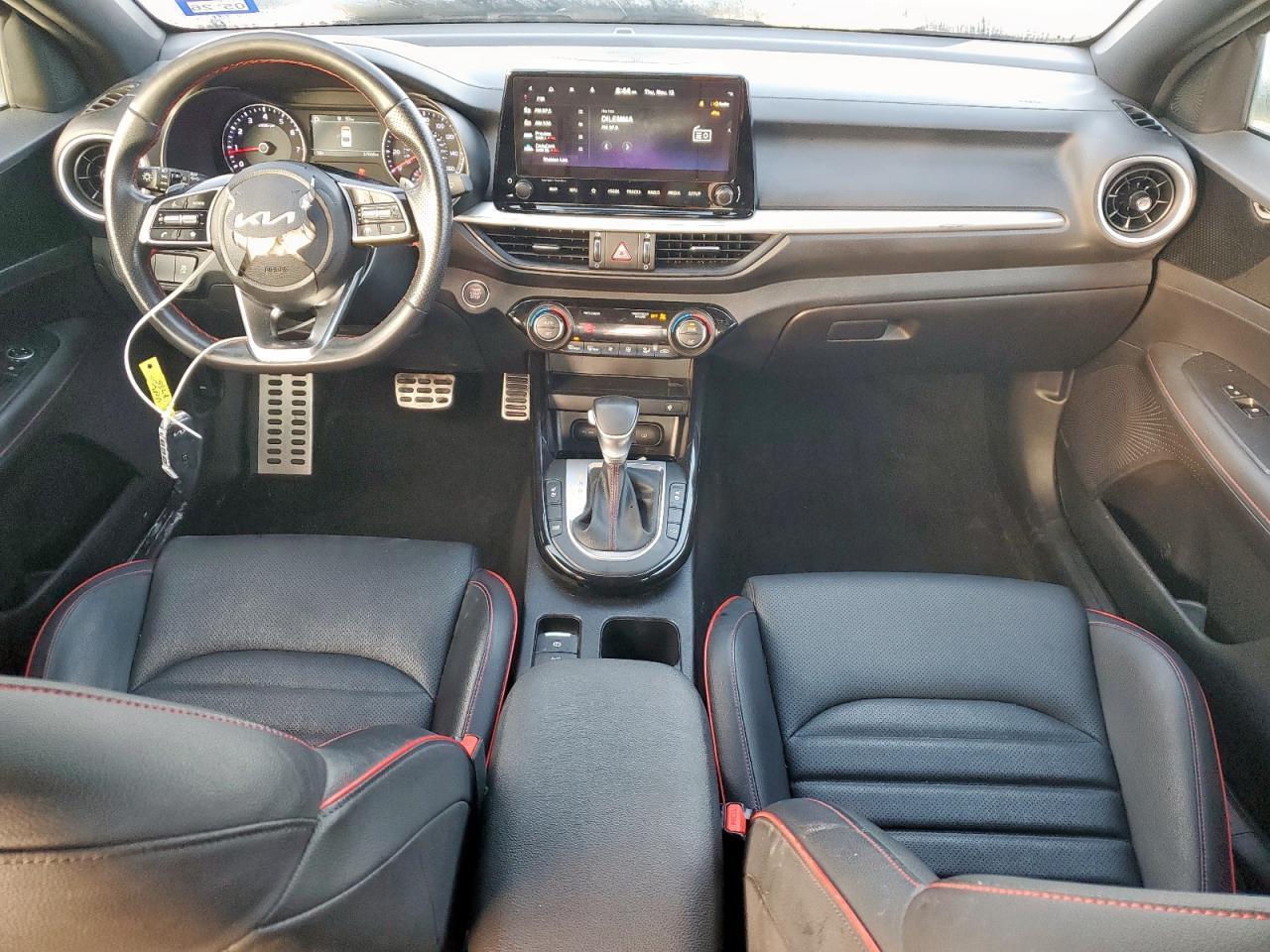 2024 KIA FORTE