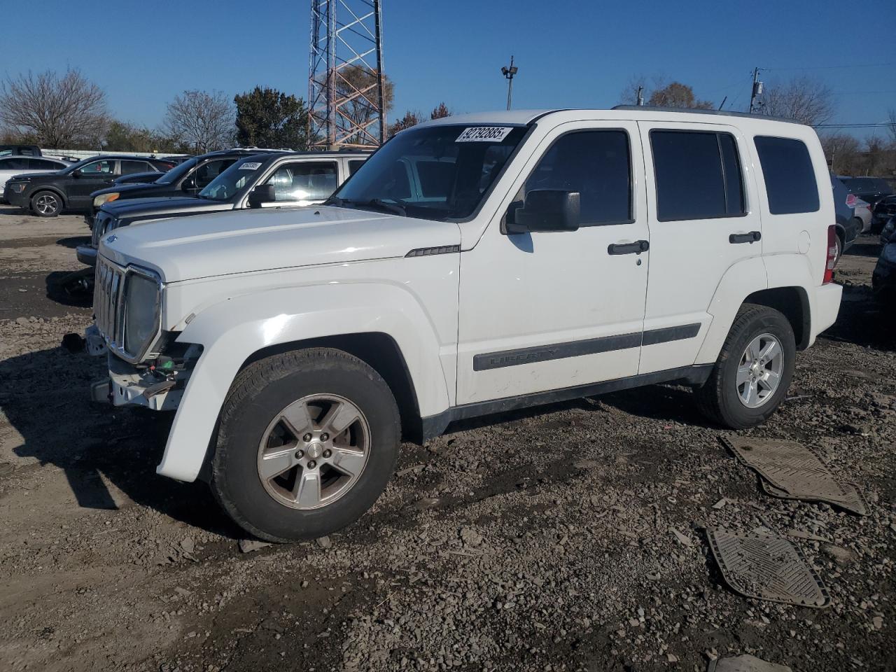 2012 JEEP Liberty