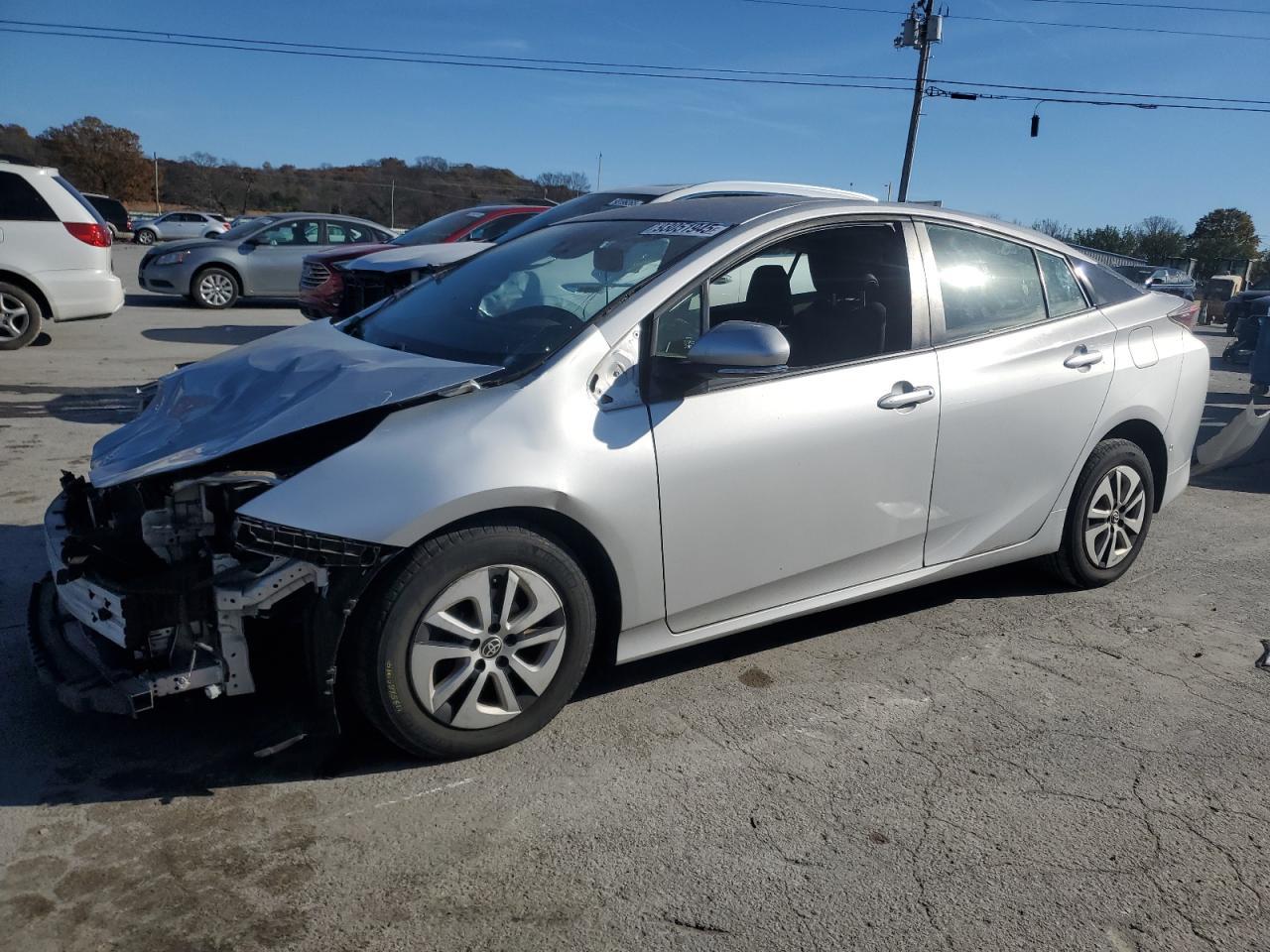 2017 TOYOTA PRIUS