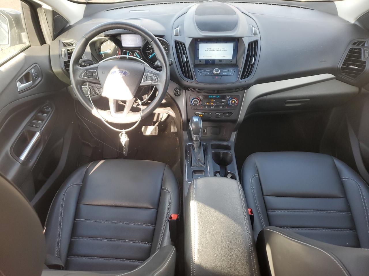 2019 FORD ESCAPE