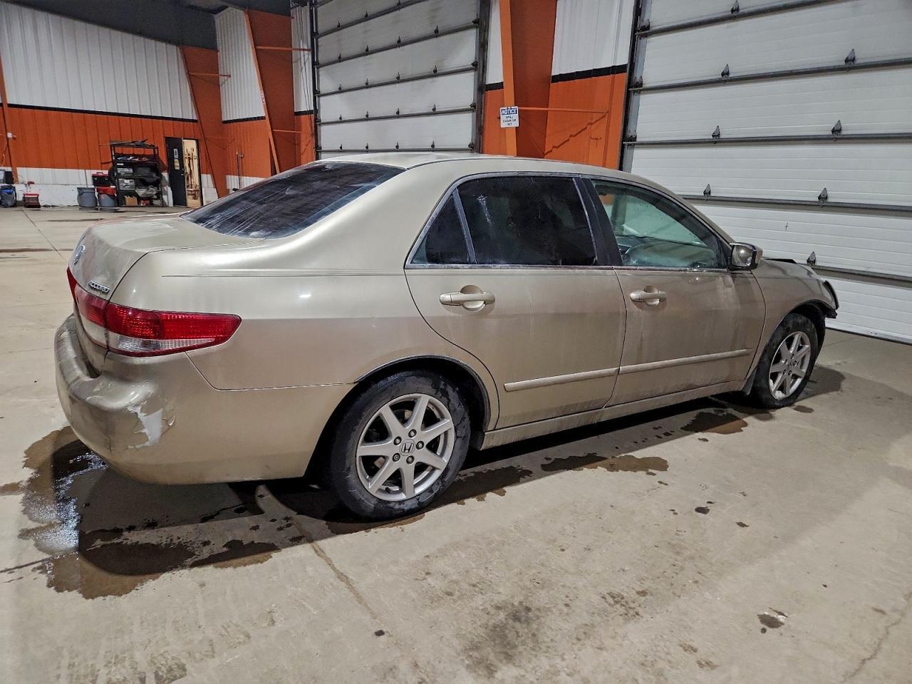 2003 HONDA ACCORD