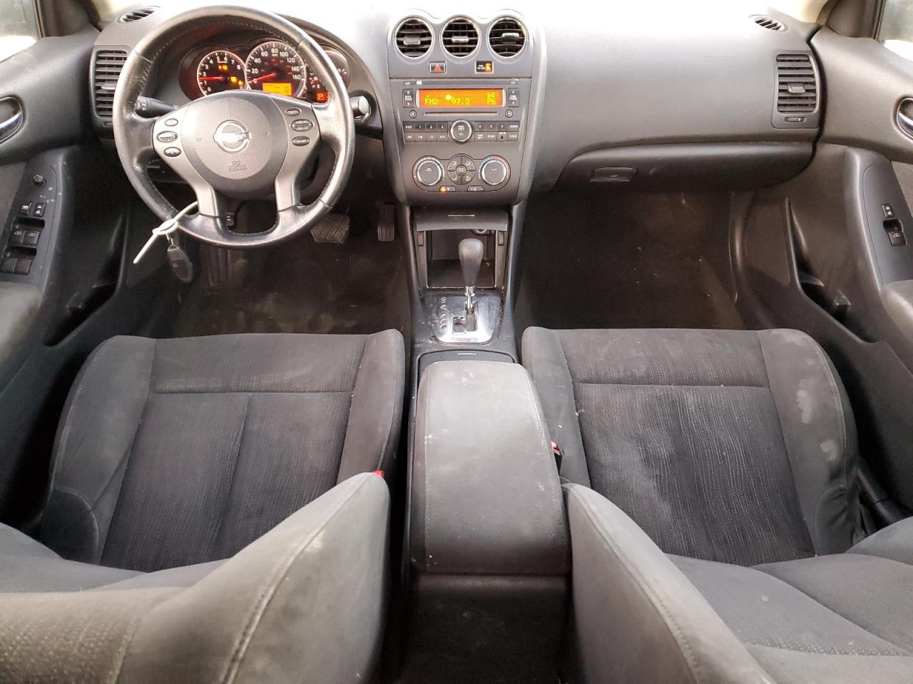 2010 NISSAN ALTIMA