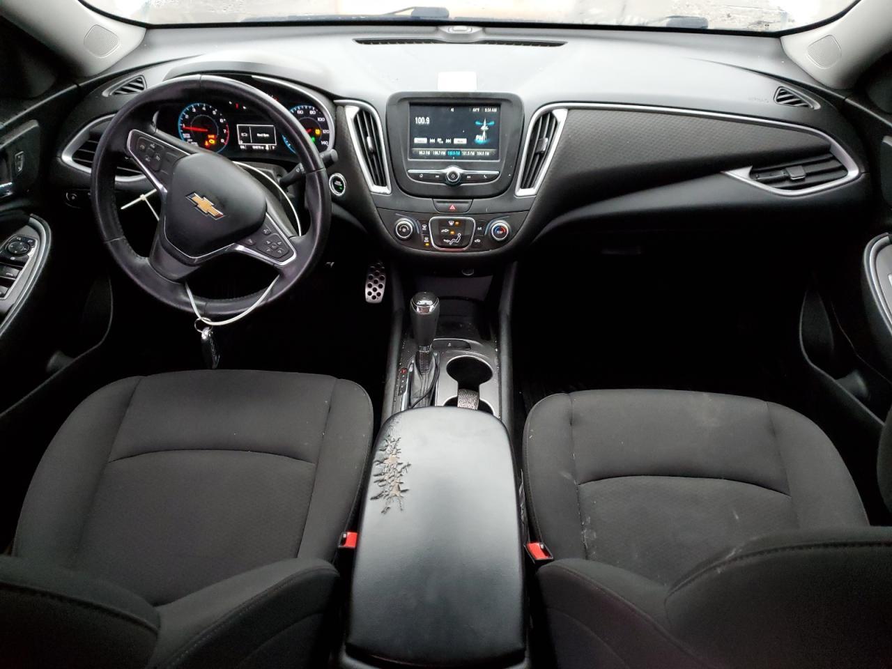 2016 CHEVROLET MALIBU