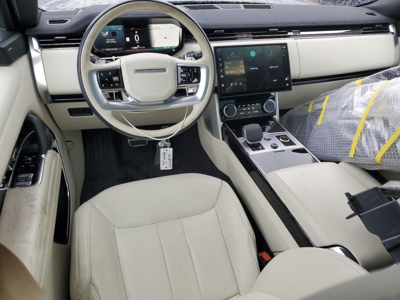 2023 LAND ROVER RANGE ROVER