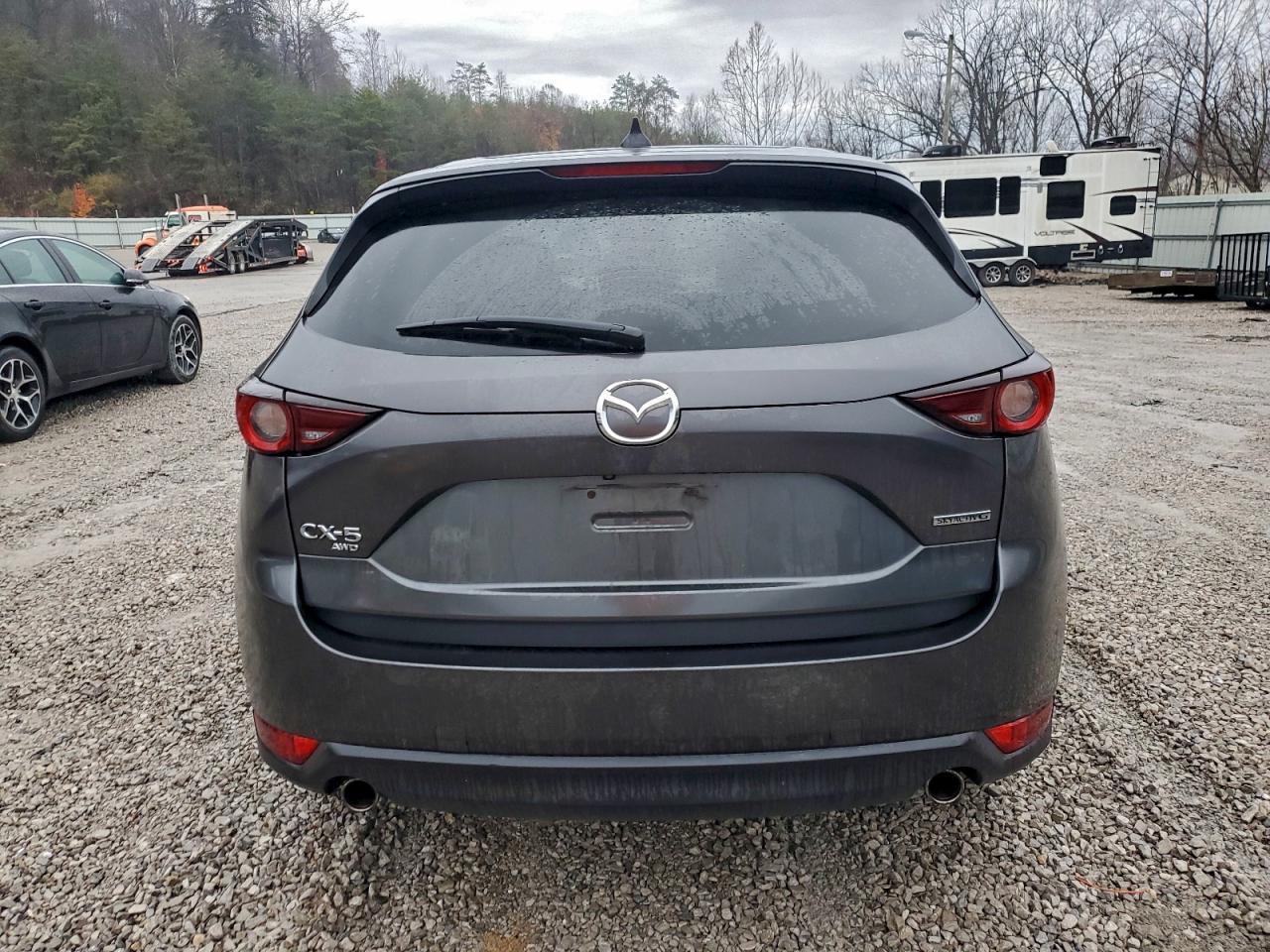 2020 MAZDA CX-5