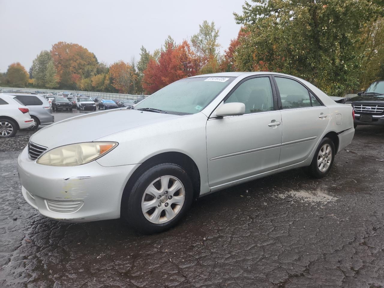 2005 TOYOTA CAMRY