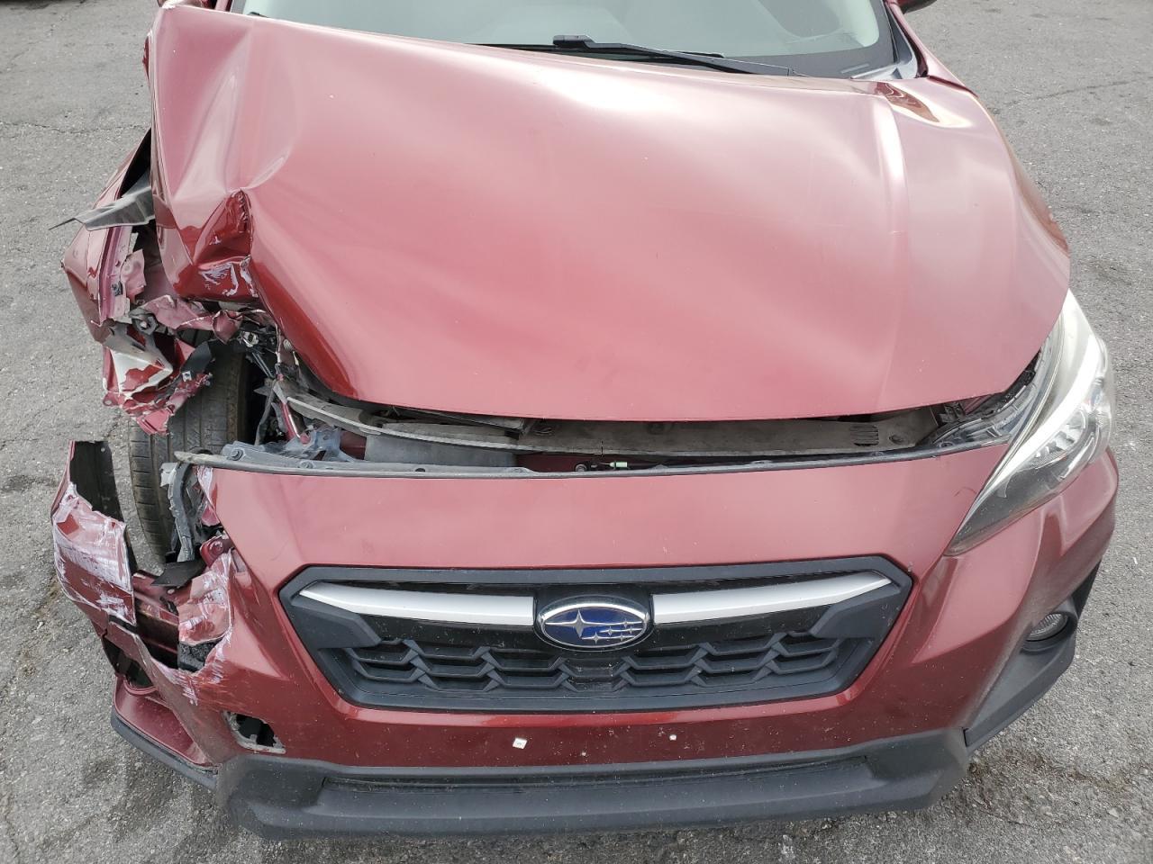 2018 SUBARU Crosstrek