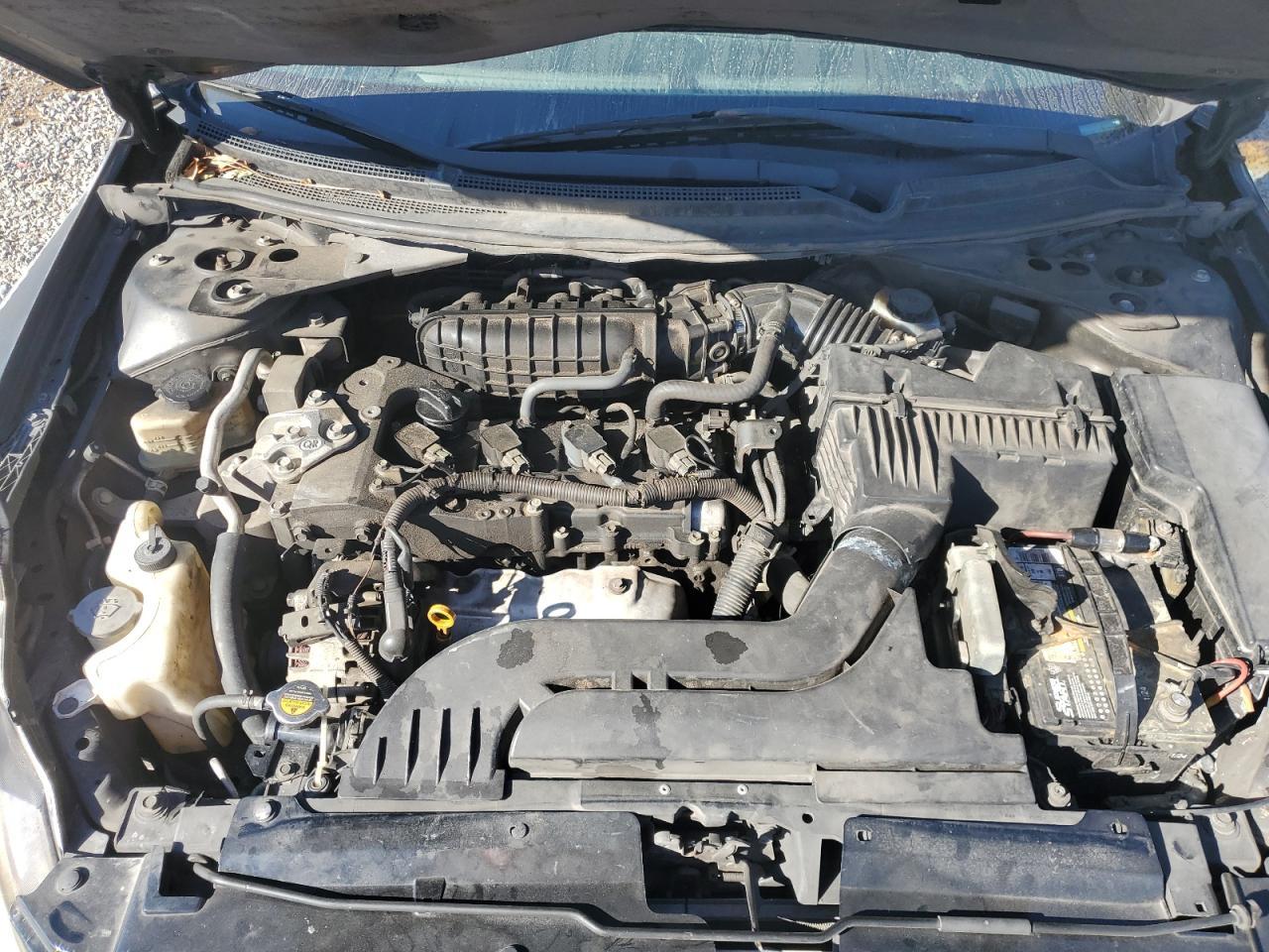 2009 NISSAN ALTIMA