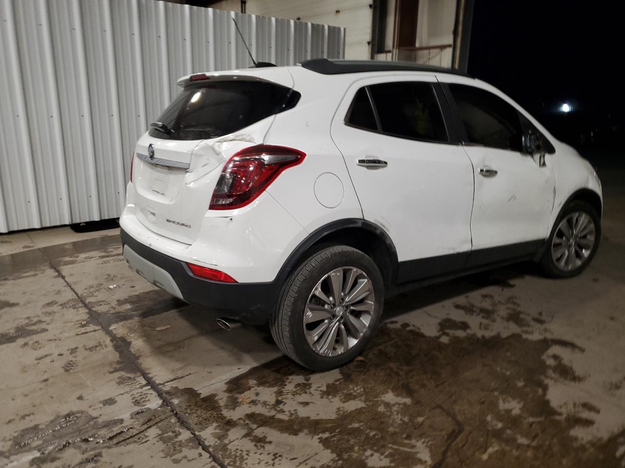 2020 BUICK ENCORE