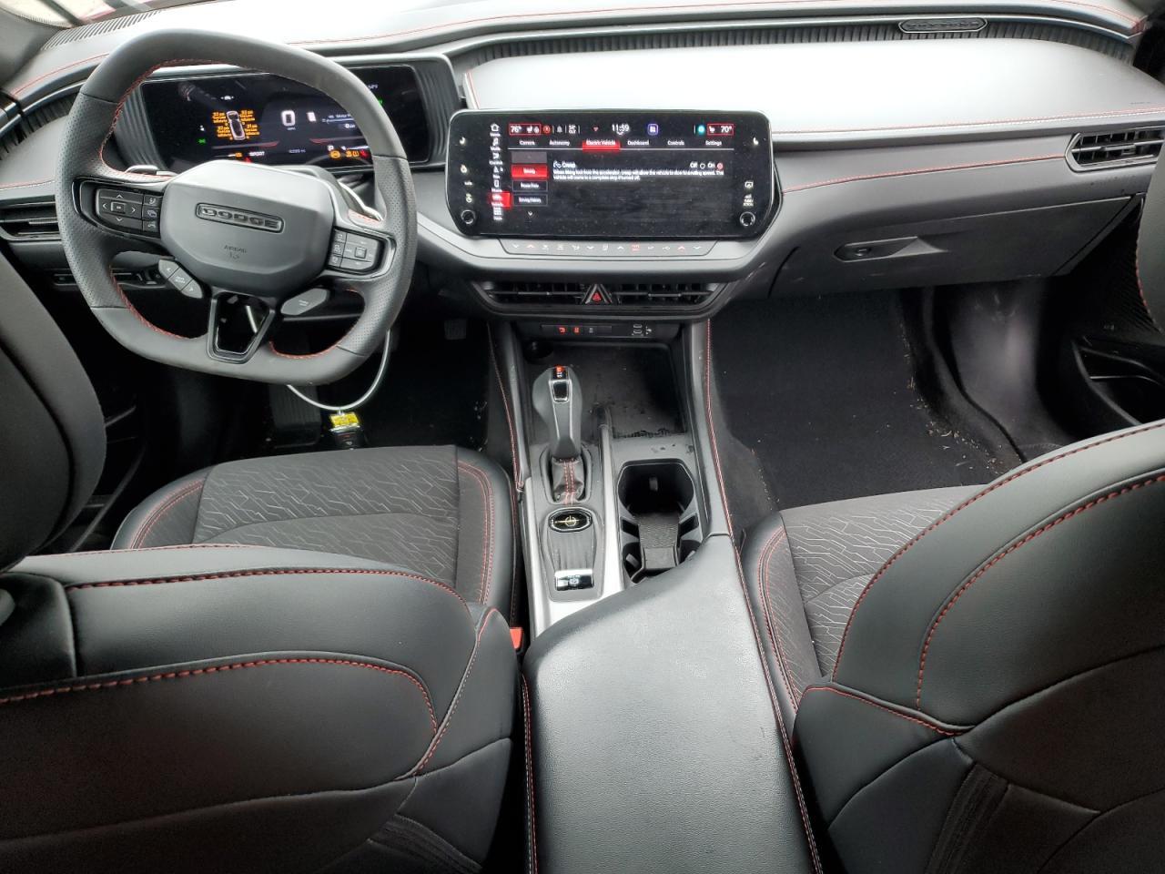 2025 DODGE CHARGER