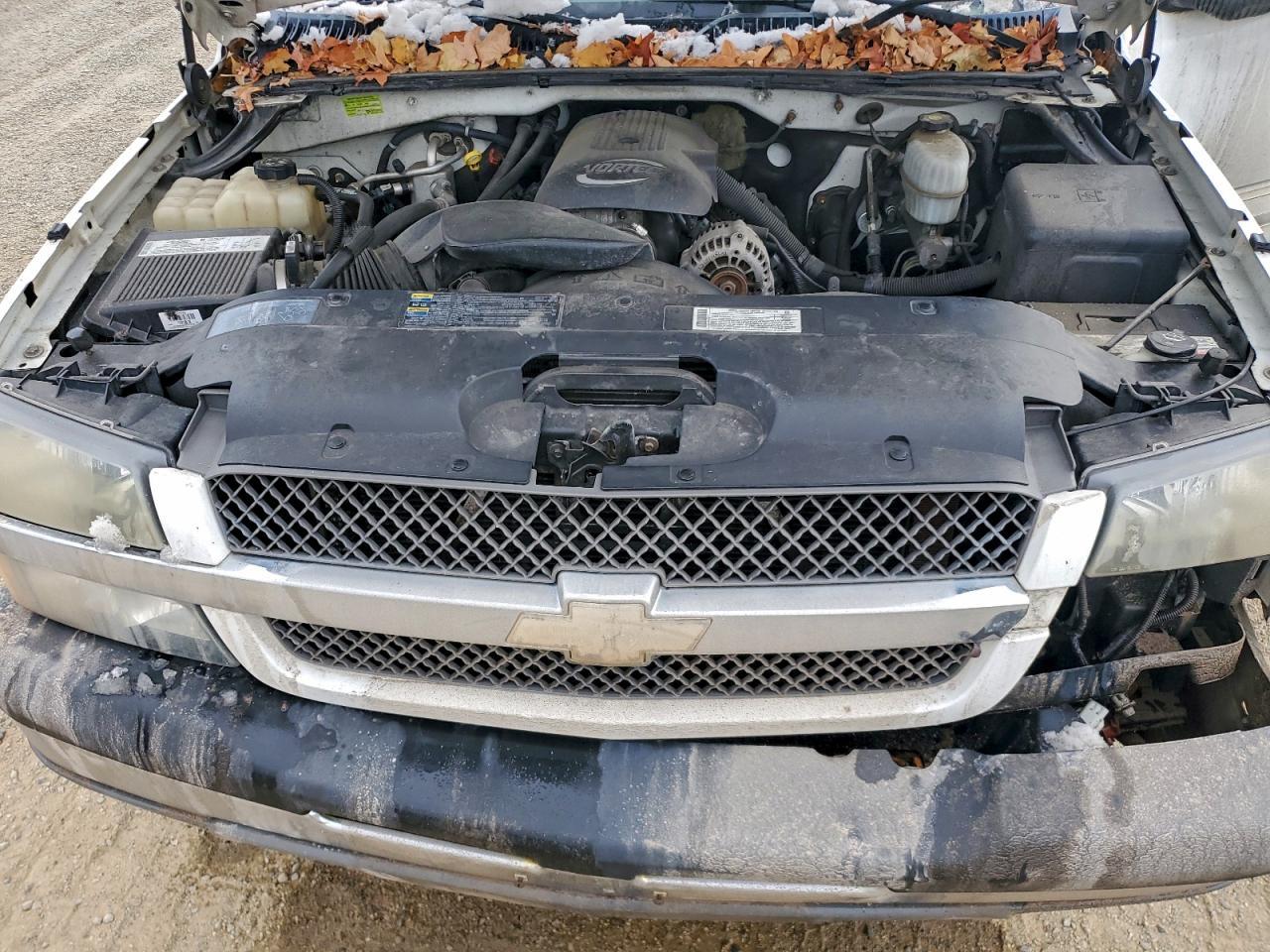 2004 CHEVROLET Silverado