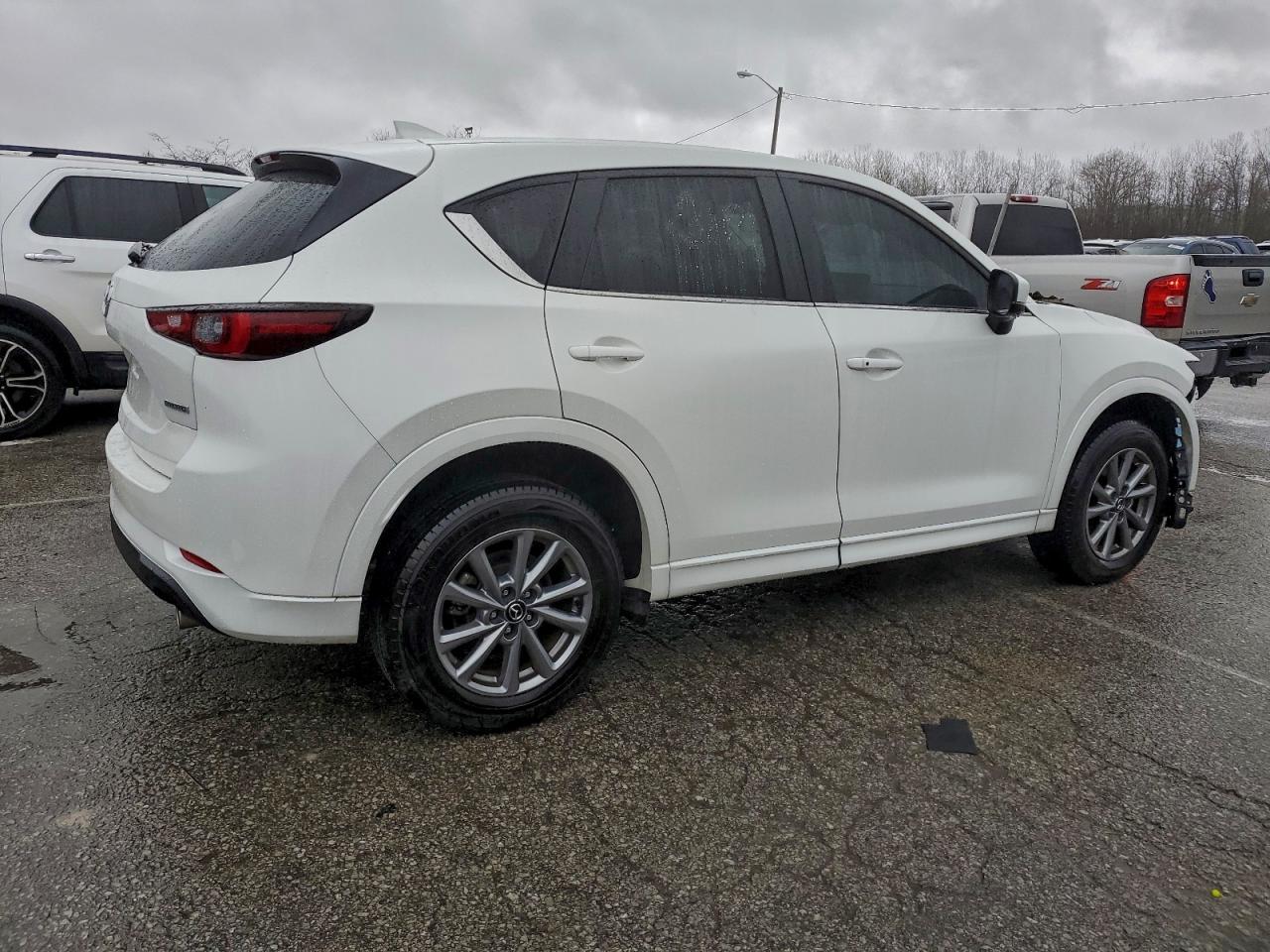 2024 MAZDA CX-5