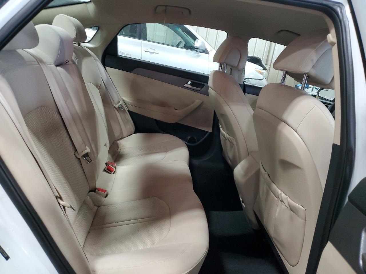 2016 HYUNDAI SONATA