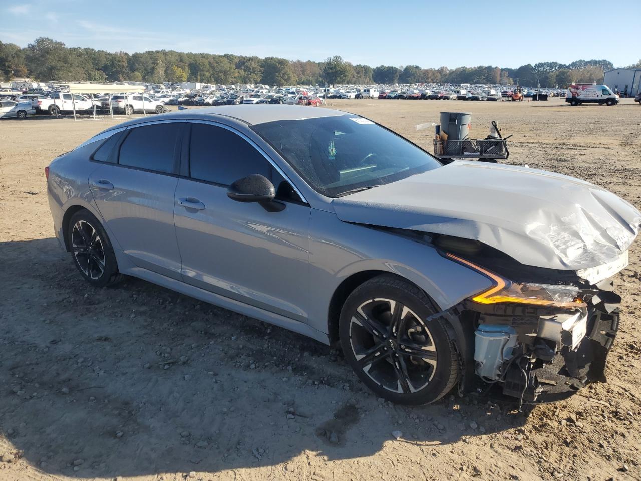2022 KIA K5