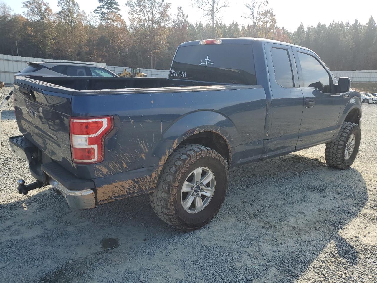 2019 FORD F-150