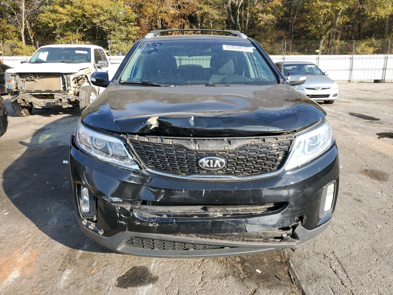 2014 KIA SORENTO