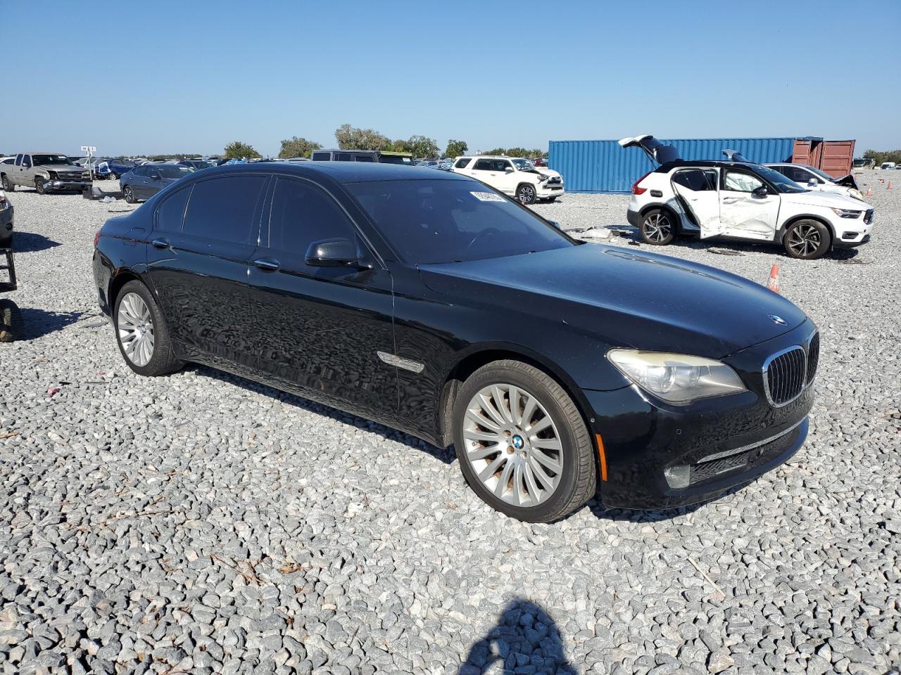 2010 BMW 7 series