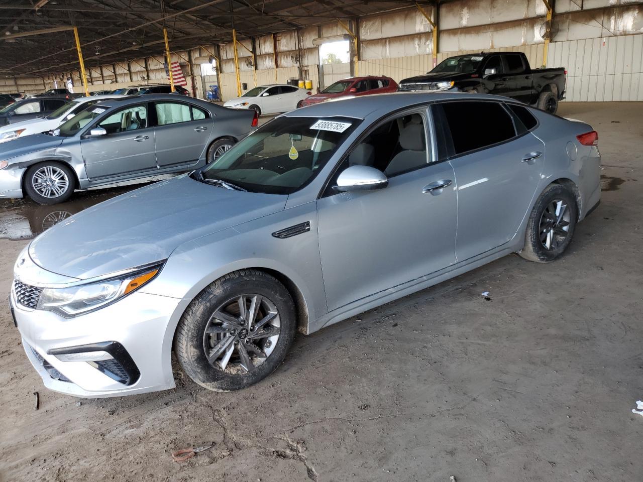2020 KIA OPTIMA