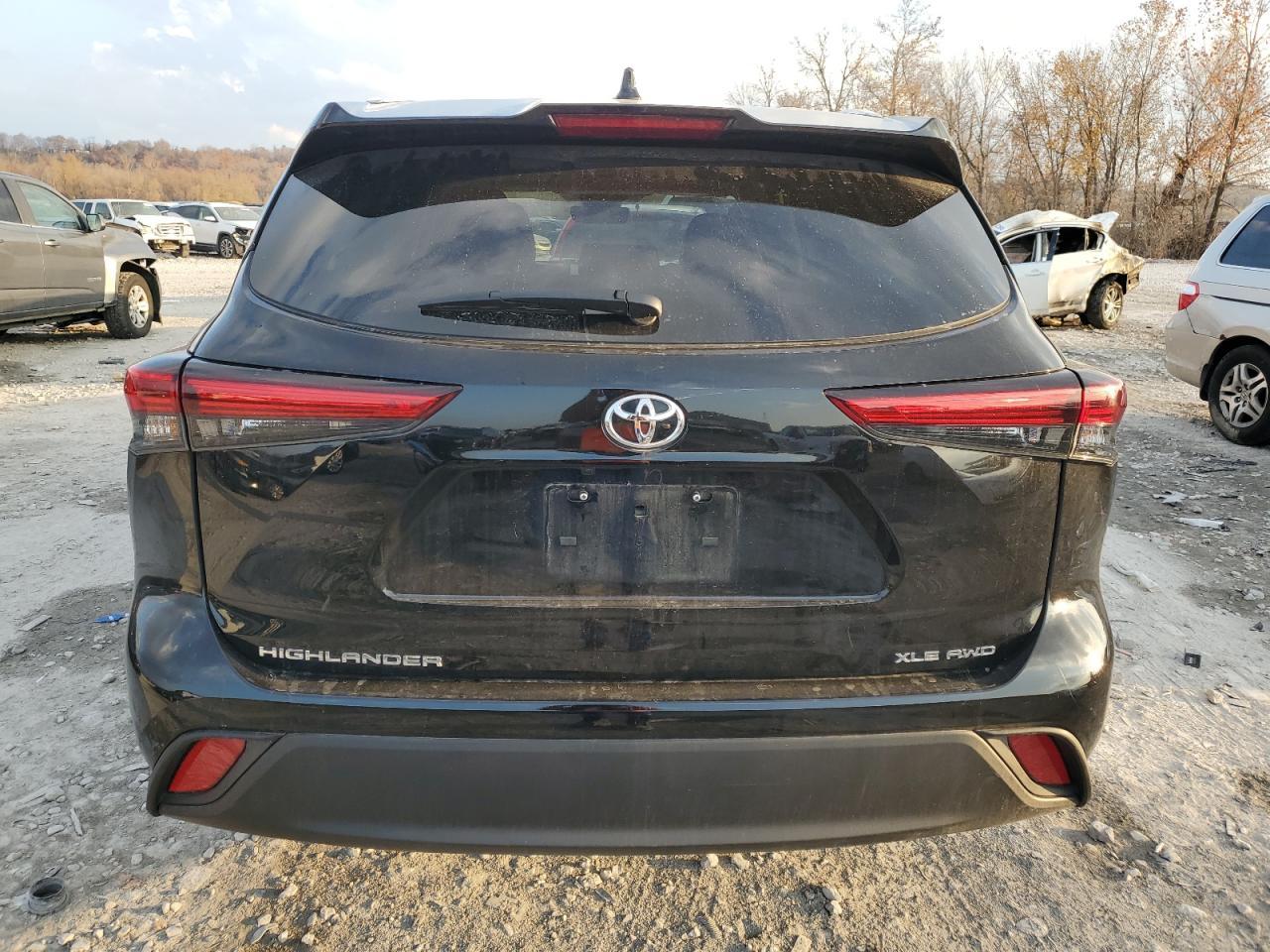 2023 TOYOTA HIGHLANDER
