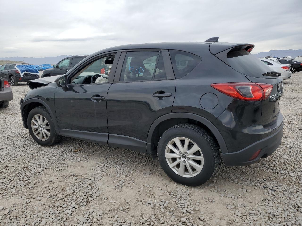 2013 MAZDA CX-5