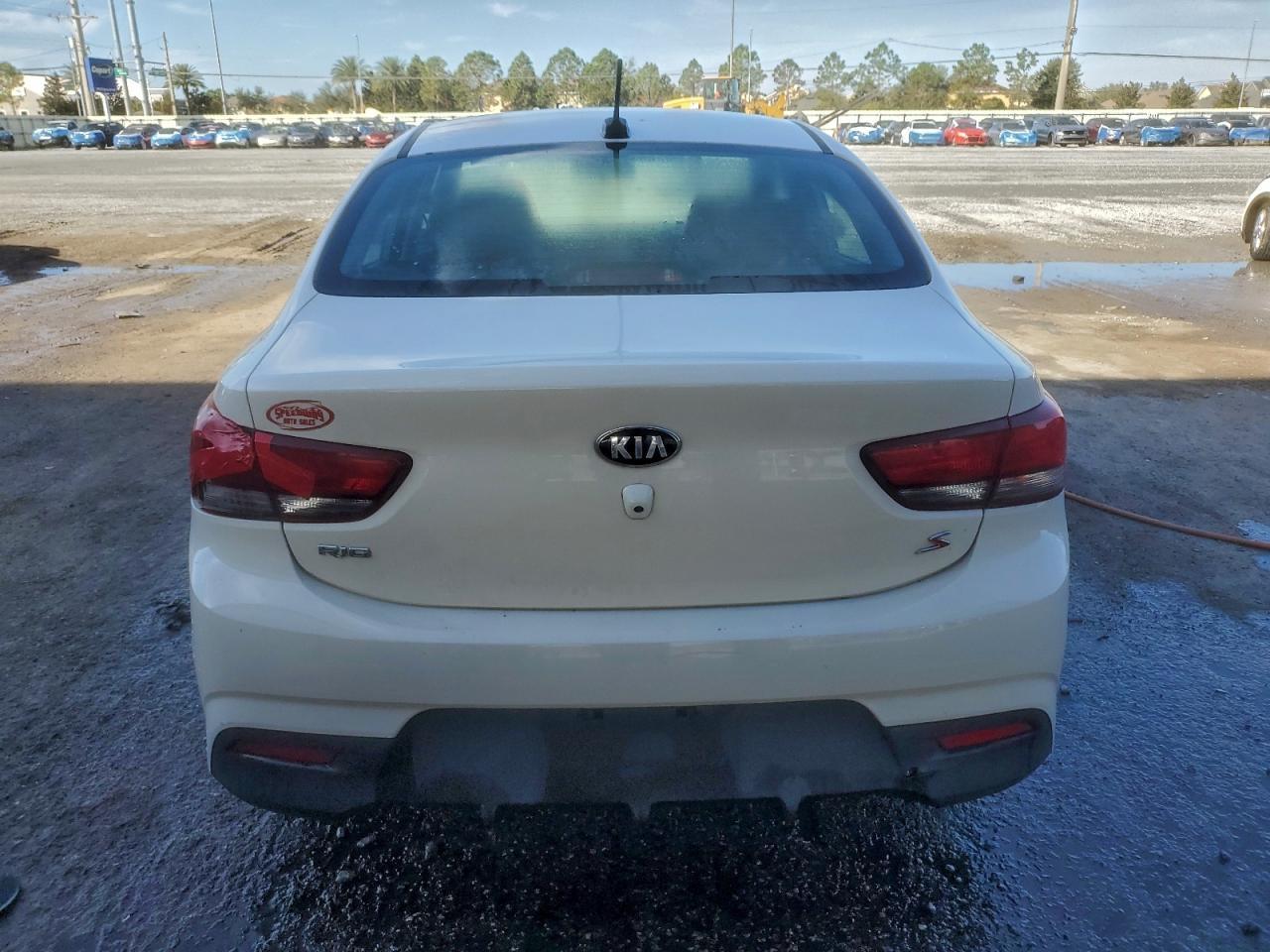 2019 KIA RIO
