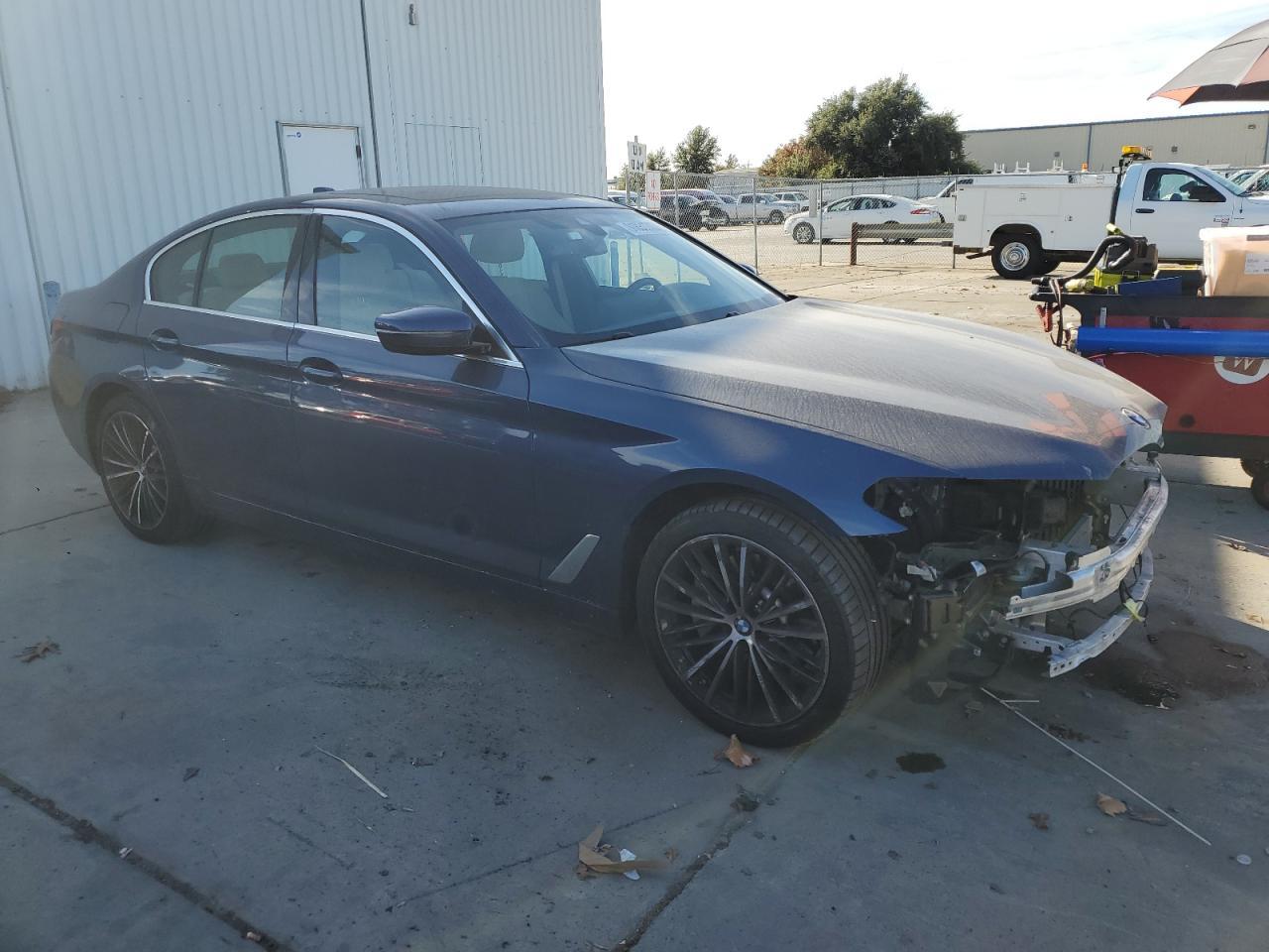 2021 BMW 5 series