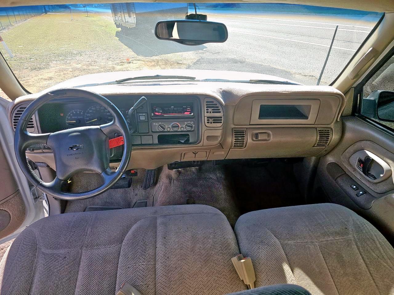 1998 CHEVROLET Gmt