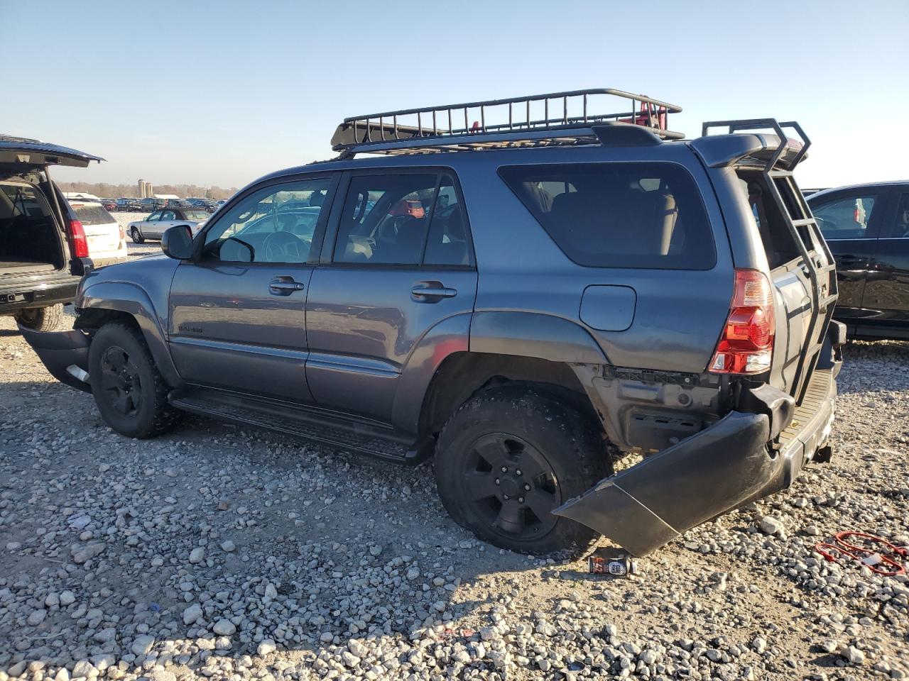 2004 TOYOTA 4Runner