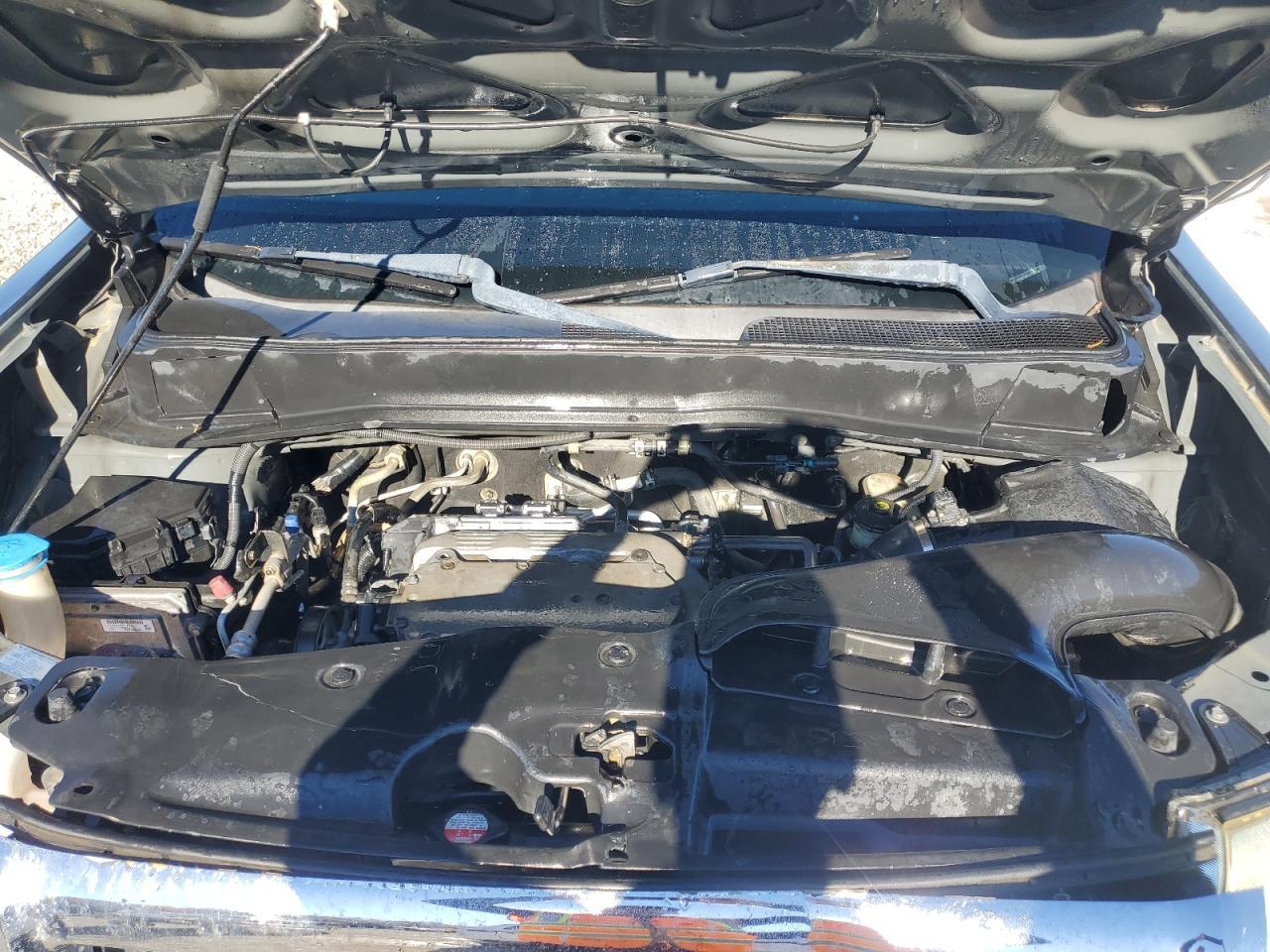 2009 HONDA PILOT
