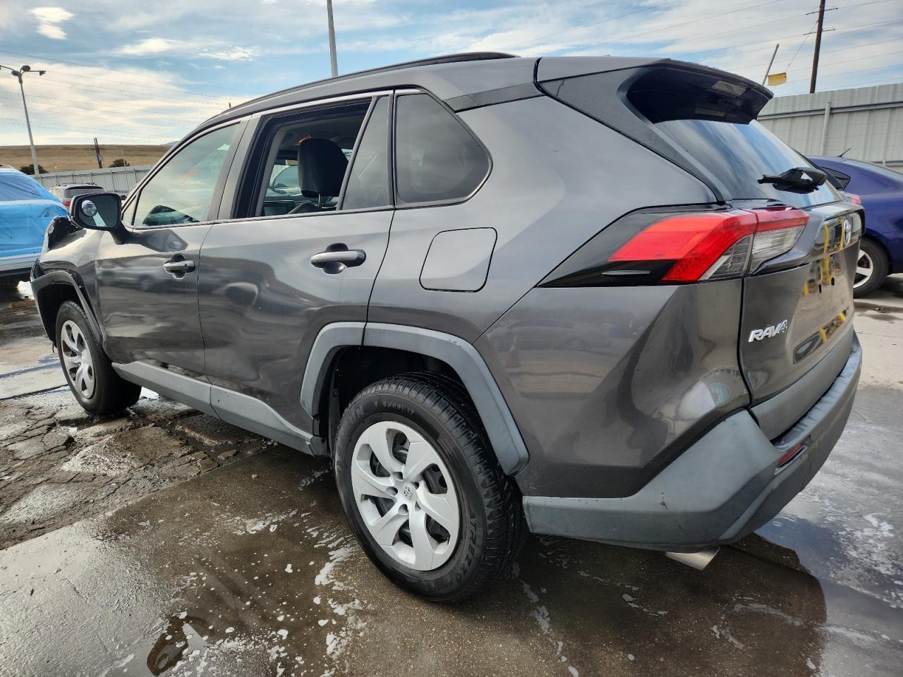 2020 TOYOTA RAV4