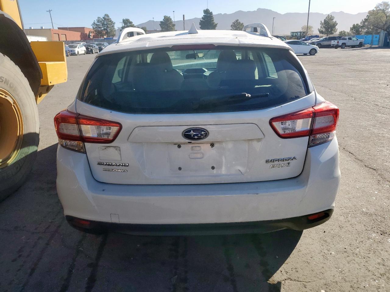 2017 SUBARU IMPREZA
