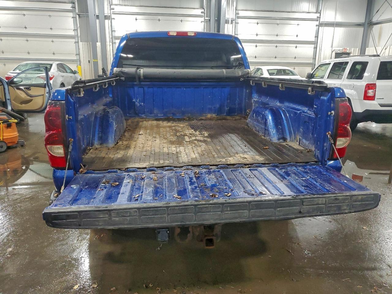 2004 CHEVROLET Silverado
