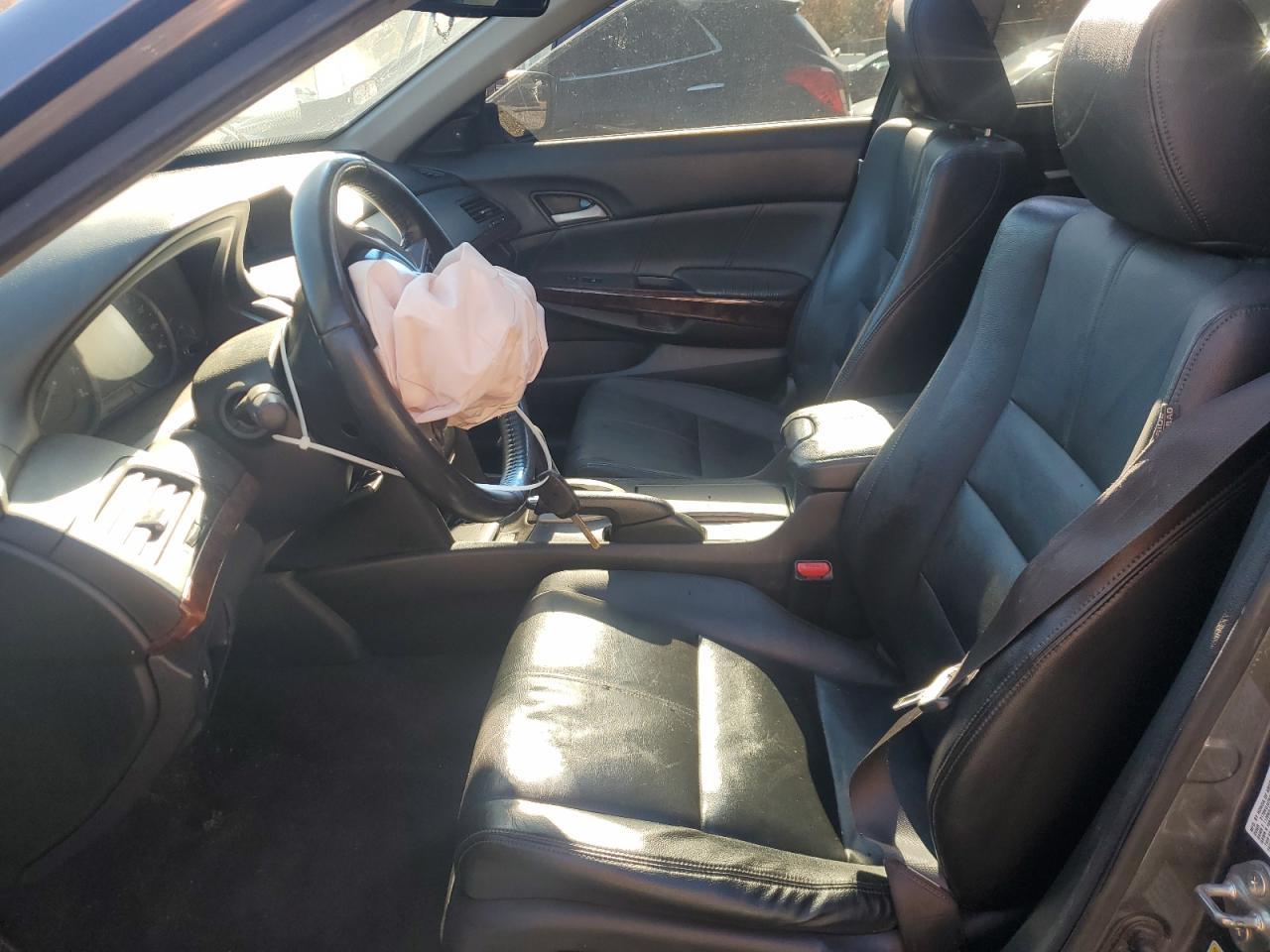 2012 HONDA Crosstour