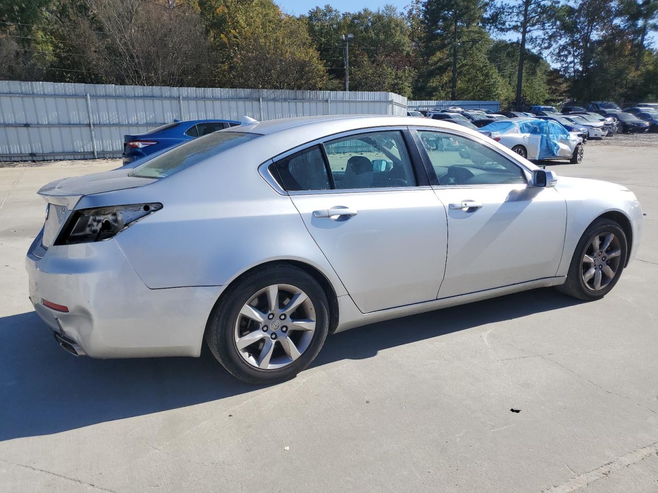 2012 ACURA TL