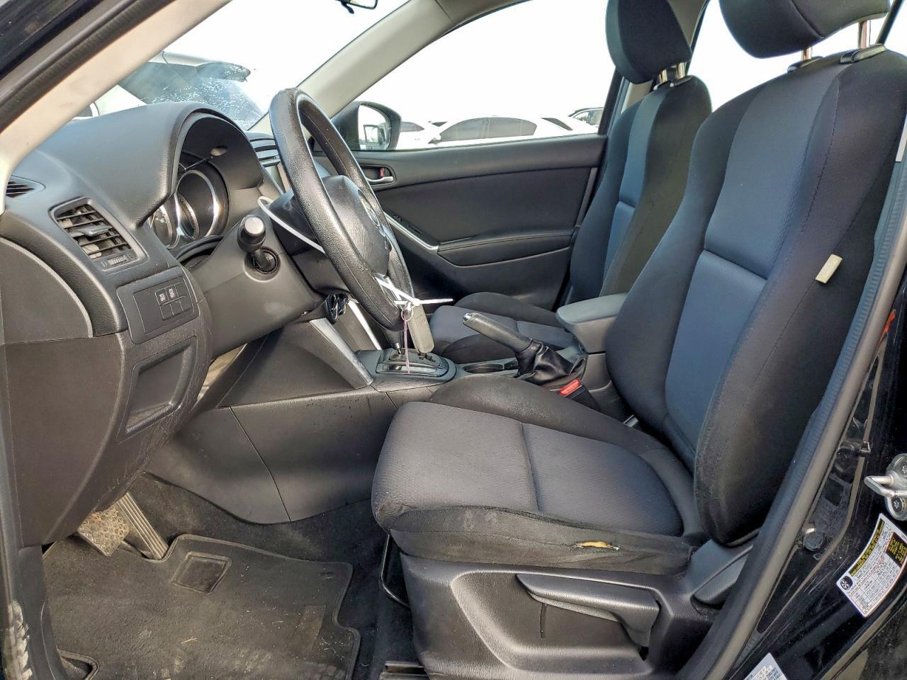 2014 MAZDA CX-5