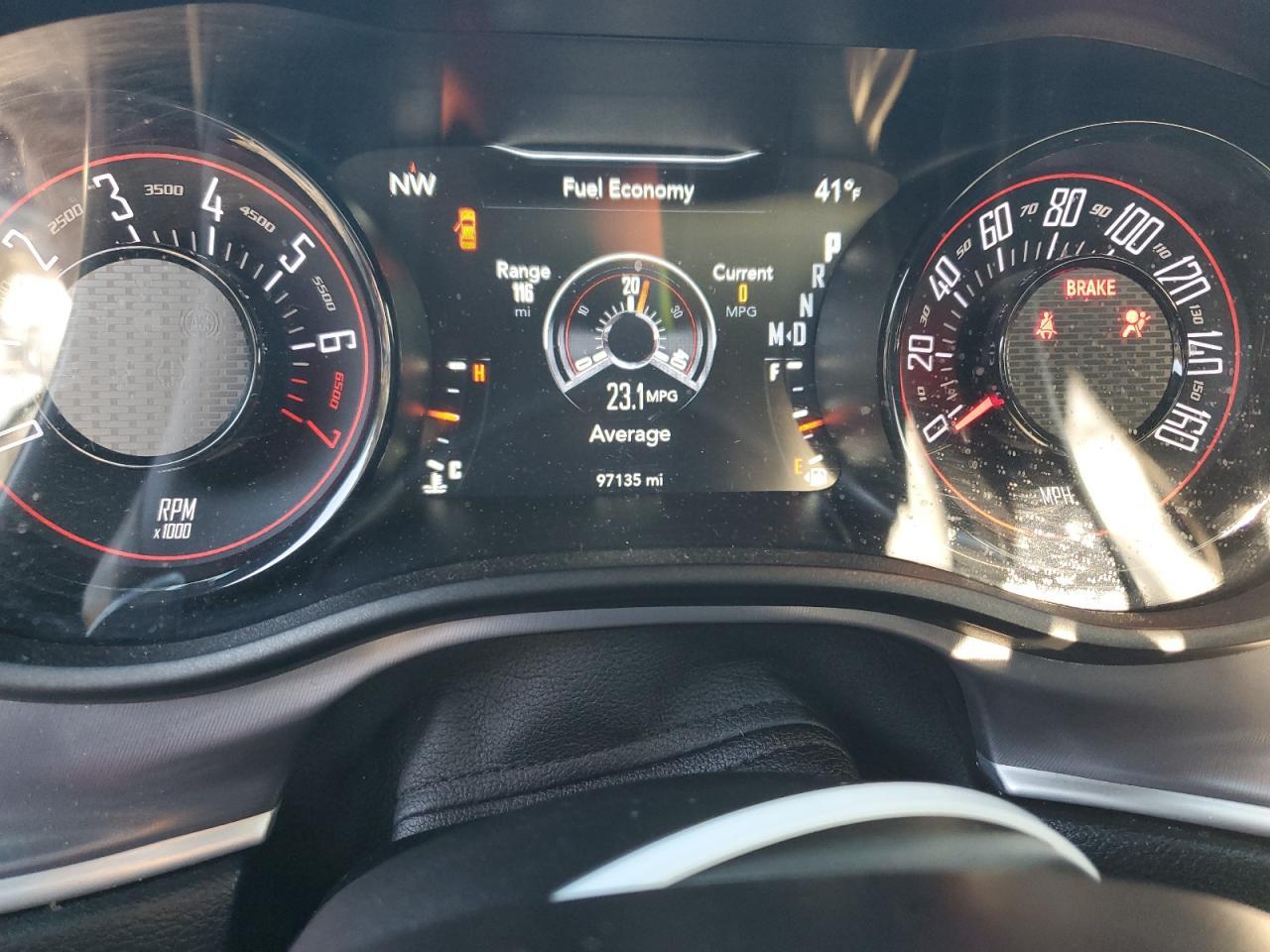 2019 DODGE Challenger