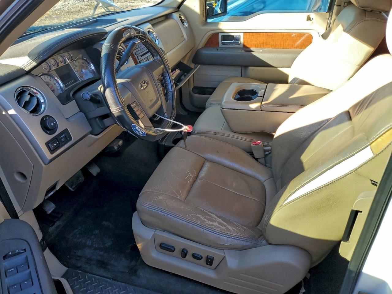 2010 FORD F-150