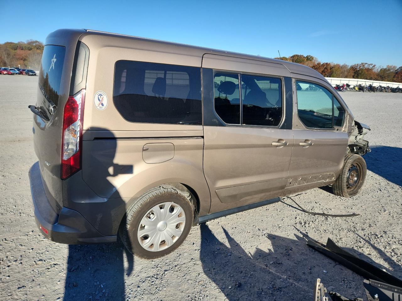 2020 FORD TRANSIT CONNECT