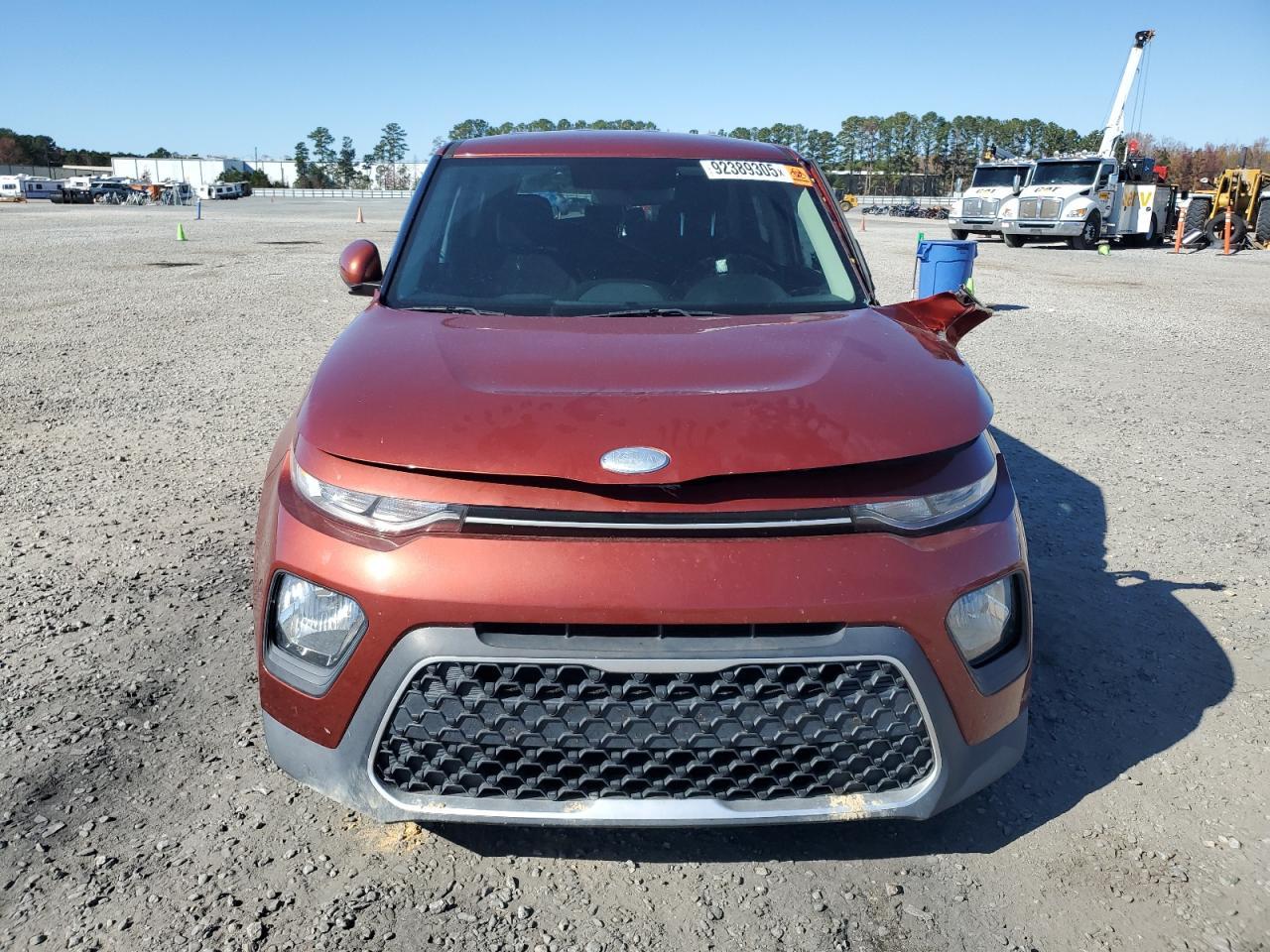 2020 KIA SOUL